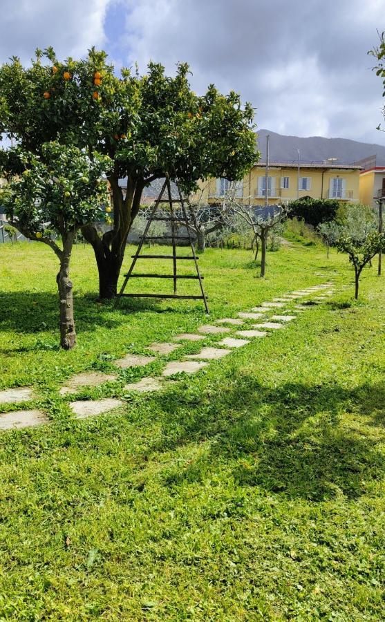 La Famiglia Otel Pollena Trocchia Dış mekan fotoğraf