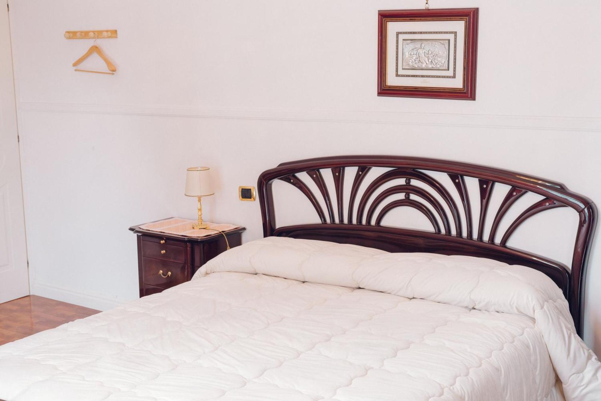 La Famiglia Otel Pollena Trocchia Dış mekan fotoğraf