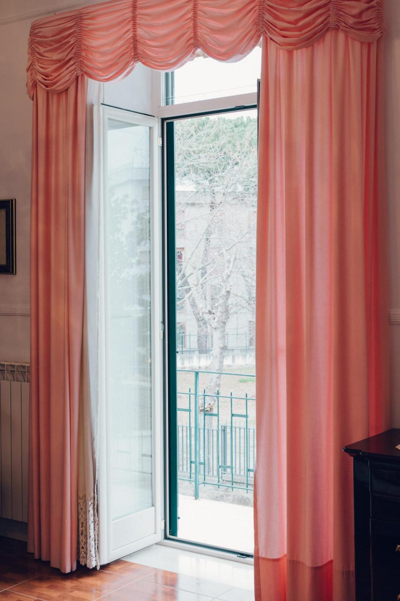La Famiglia Otel Pollena Trocchia Dış mekan fotoğraf
